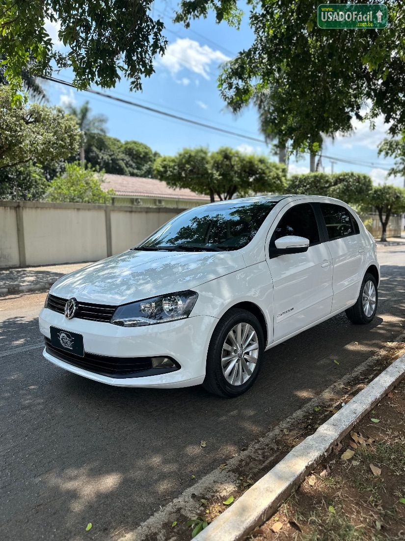 Volkswagen Gol Comfortline 1.6 4P Total Flex 2014/2015 — foto 2 de 10