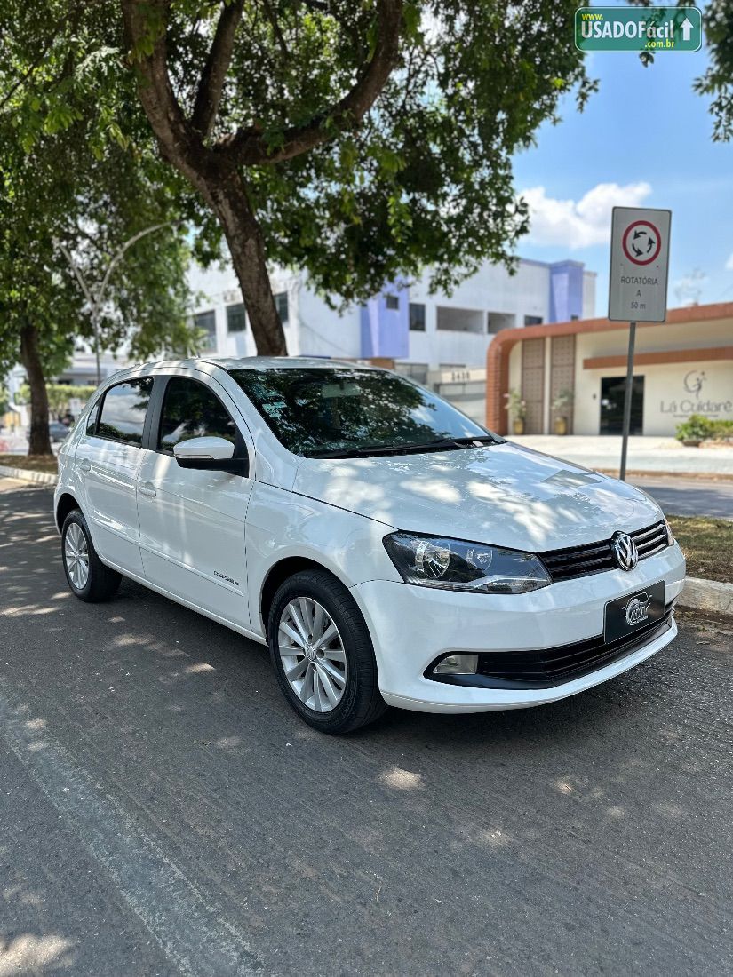 Volkswagen Gol Comfortline 1.6 4P Total Flex 2014/2015 — foto 3 de 10