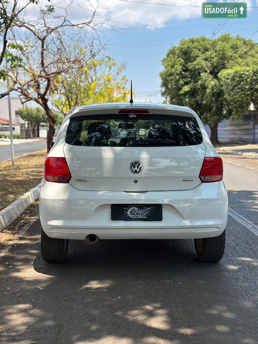 Volkswagen Gol Comfortline 1.6 4P Total Flex 2014/2015 — foto 6 de 10
