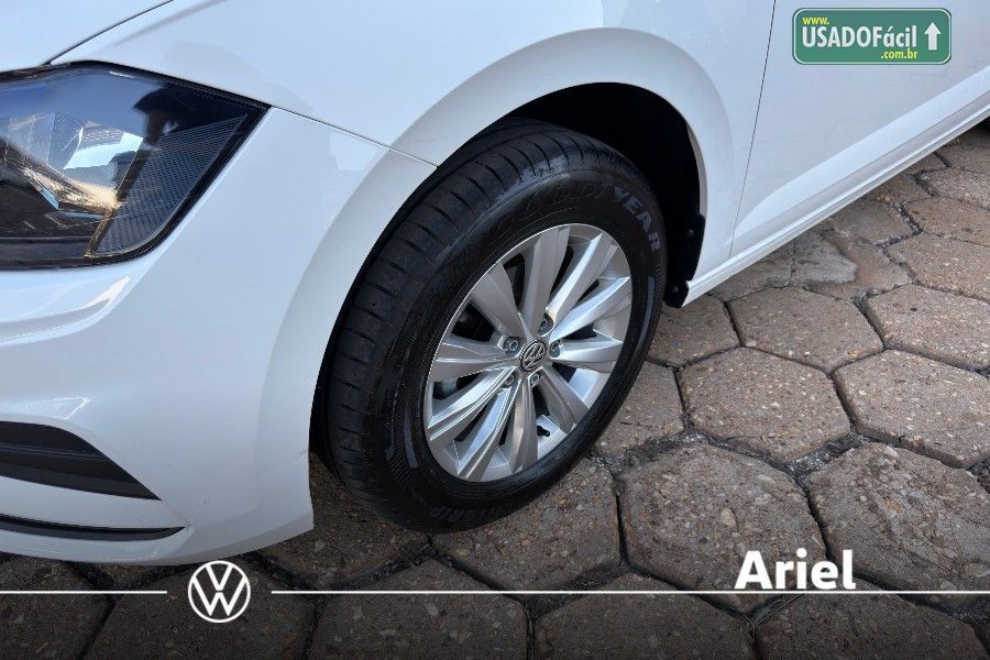 Volkswagen Virtus 1.6 MSI Mecânico Flex 2021/2022 — foto 3 de 6