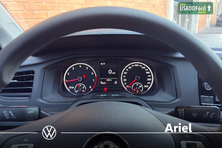 Volkswagen Virtus 1.6 MSI Mecânico Flex 2021/2022 — foto 4 de 6