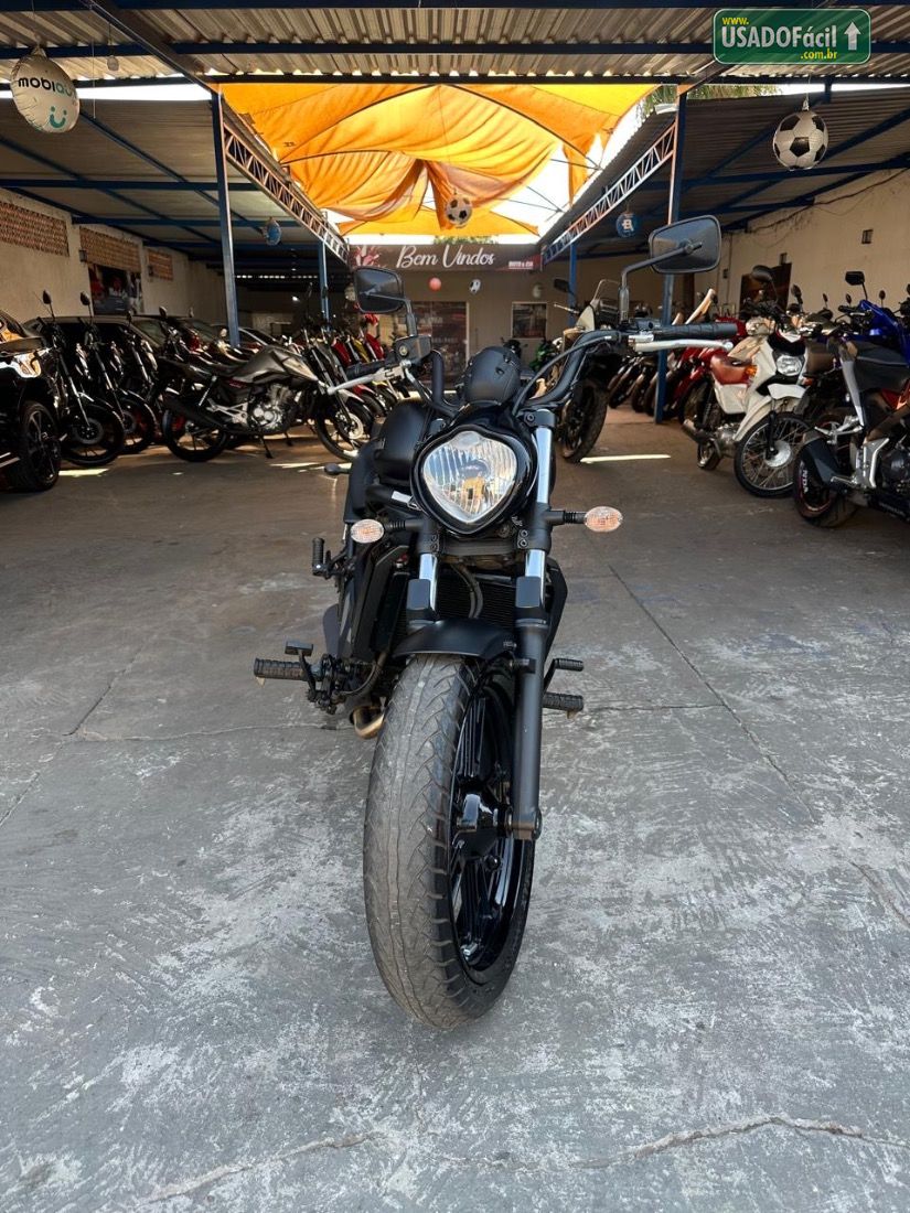 Kawasaki VULCAN S 650 2021/2021 — foto 4 de 6