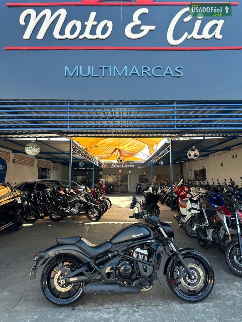 Kawasaki VULCAN S 650 2021/2021 — foto 6 de 6