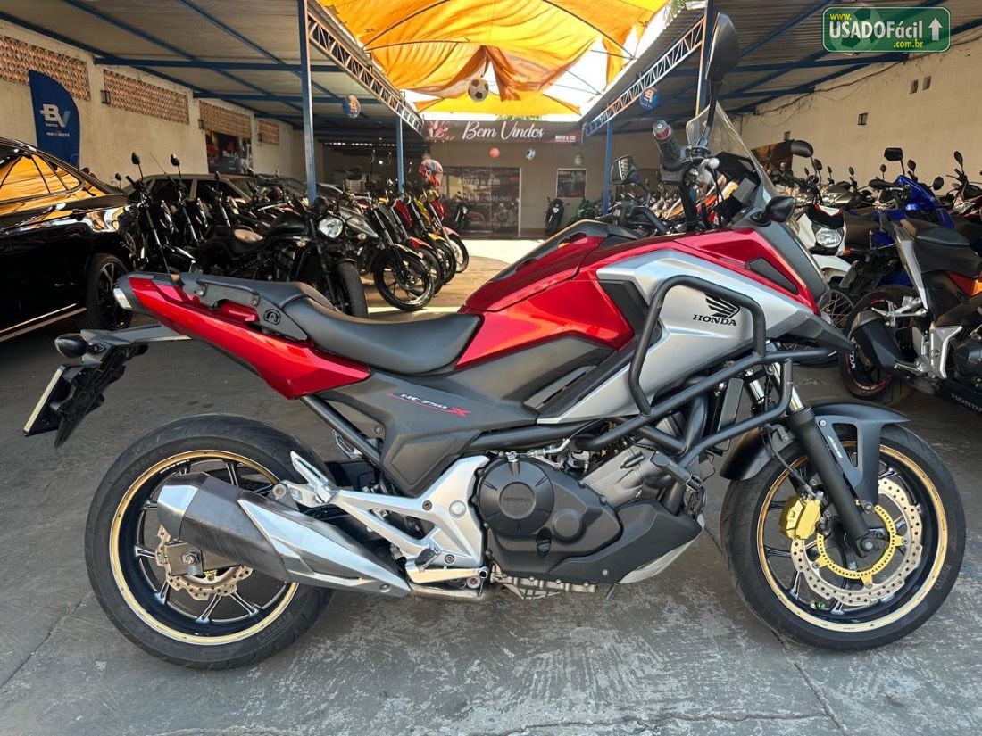 Honda NC 750X 2018/2019 — foto 2 de 6