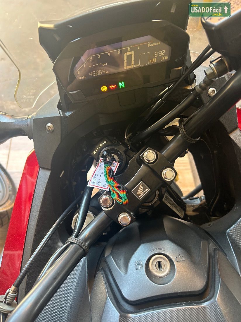 Honda NC 750X 2018/2019 — foto 3 de 6