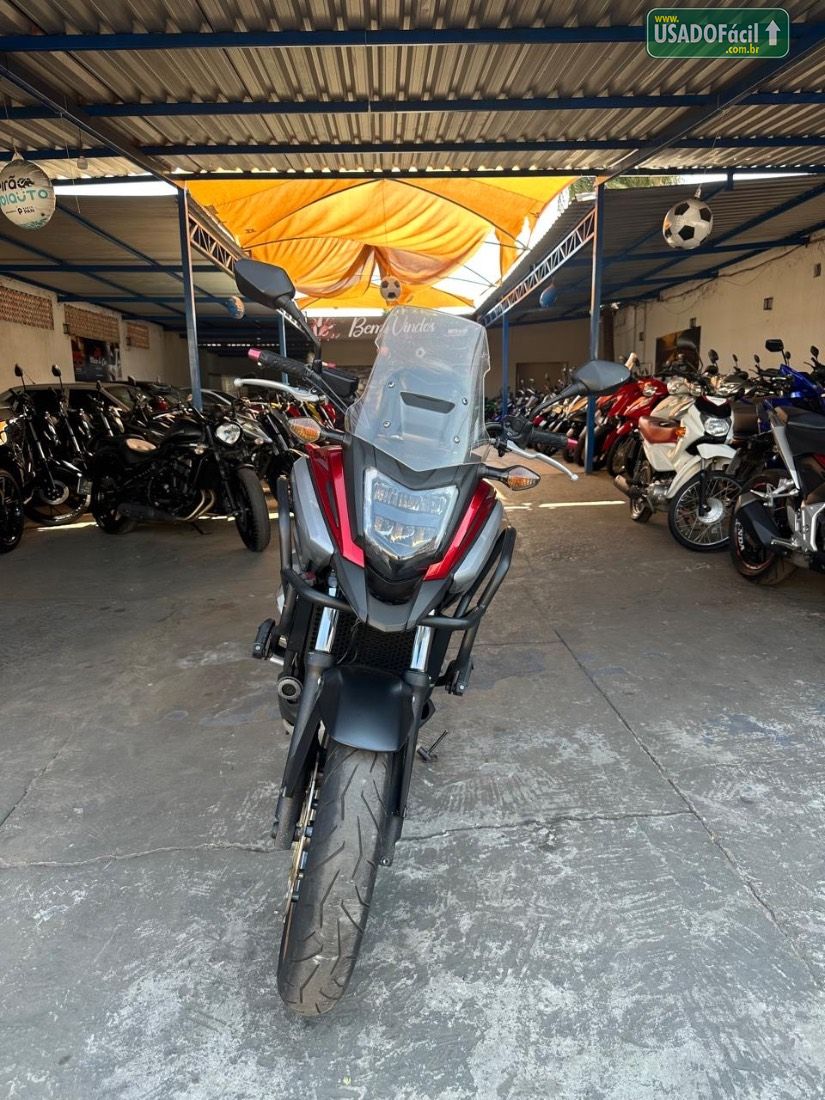 Honda NC 750X 2018/2019 — foto 4 de 6