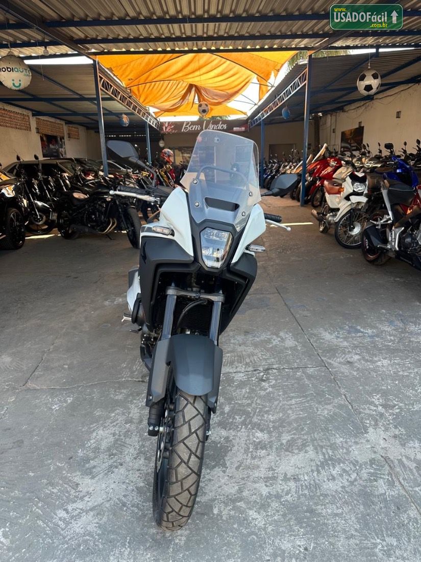 Honda NX 500 2026/2026 — foto 4 de 6