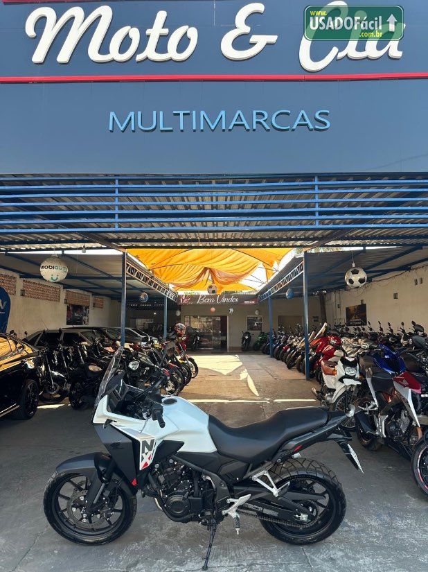 Honda NX 500 2026/2026 — foto 6 de 6