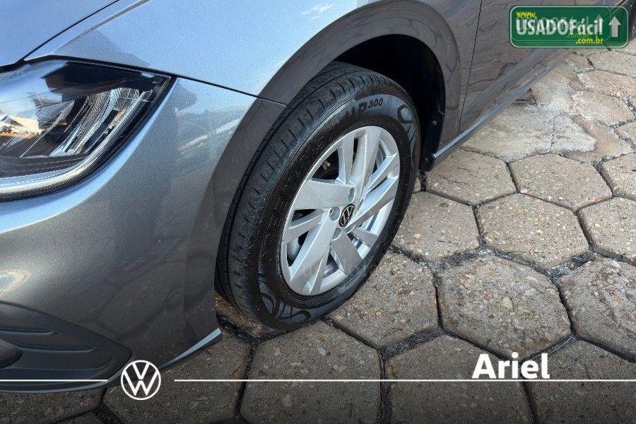 VOLKSWAGEN Polo Sense 200 TSI 1.0 Automático Flex 2025/2026 — foto 3 de 6