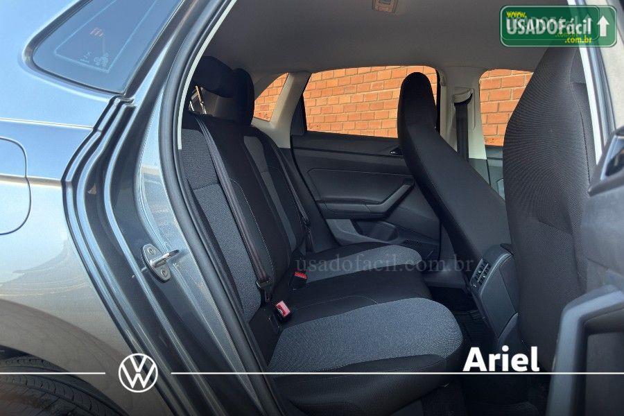 VOLKSWAGEN Polo Sense 200 TSI 1.0 Automático Flex 2025/2026 — foto 5 de 6