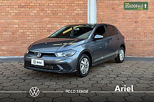 VOLKSWAGEN Polo Sense 200 TSI 1.0 Automático Flex