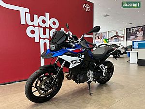 F 800 GS Plus 895cc