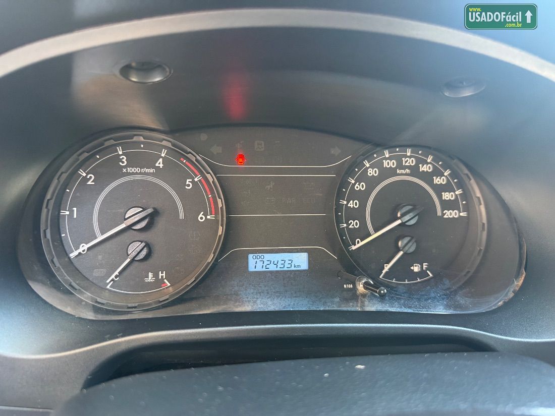 Toyota Hilux CS 4x4 2.8 TDI Mecânico Diesel 2023/2024 — foto 13 de 18