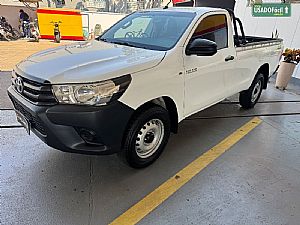 Toyota Hilux CS 4x4 2.8 TDI Mecânico Diesel