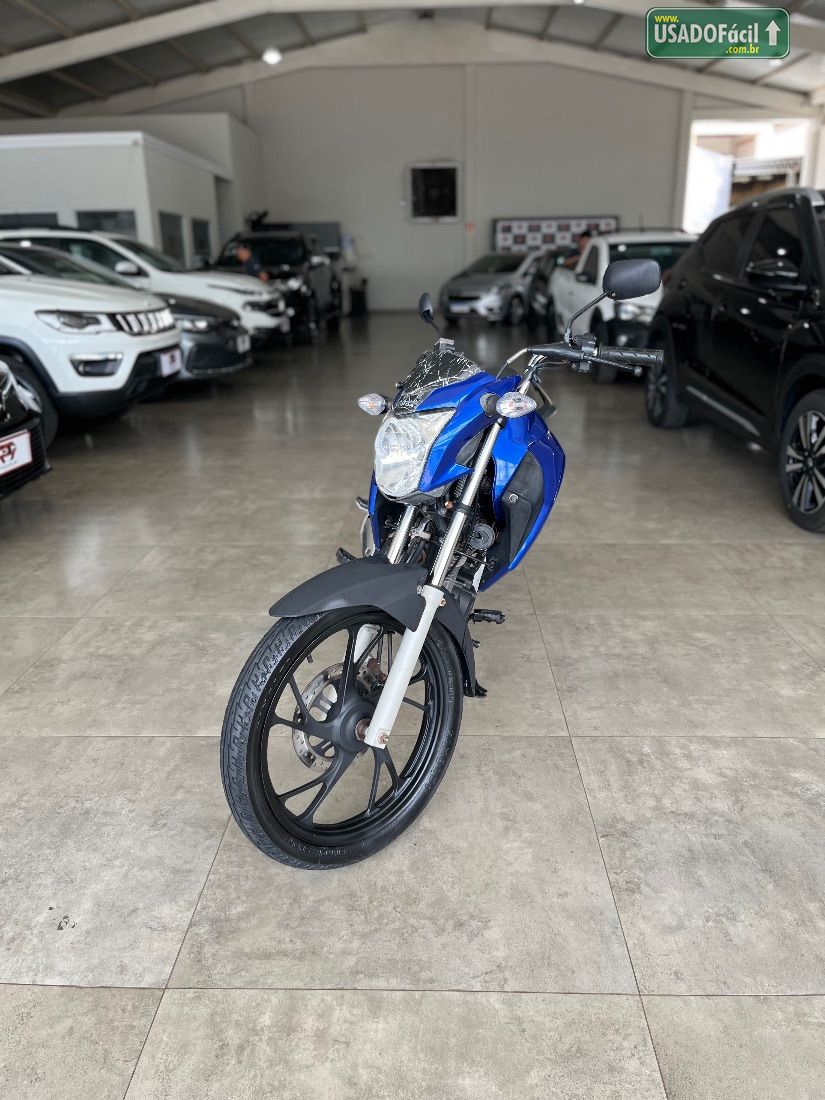 Honda CG 160 Titan Flexone 2020/2021 — foto 3 de 8