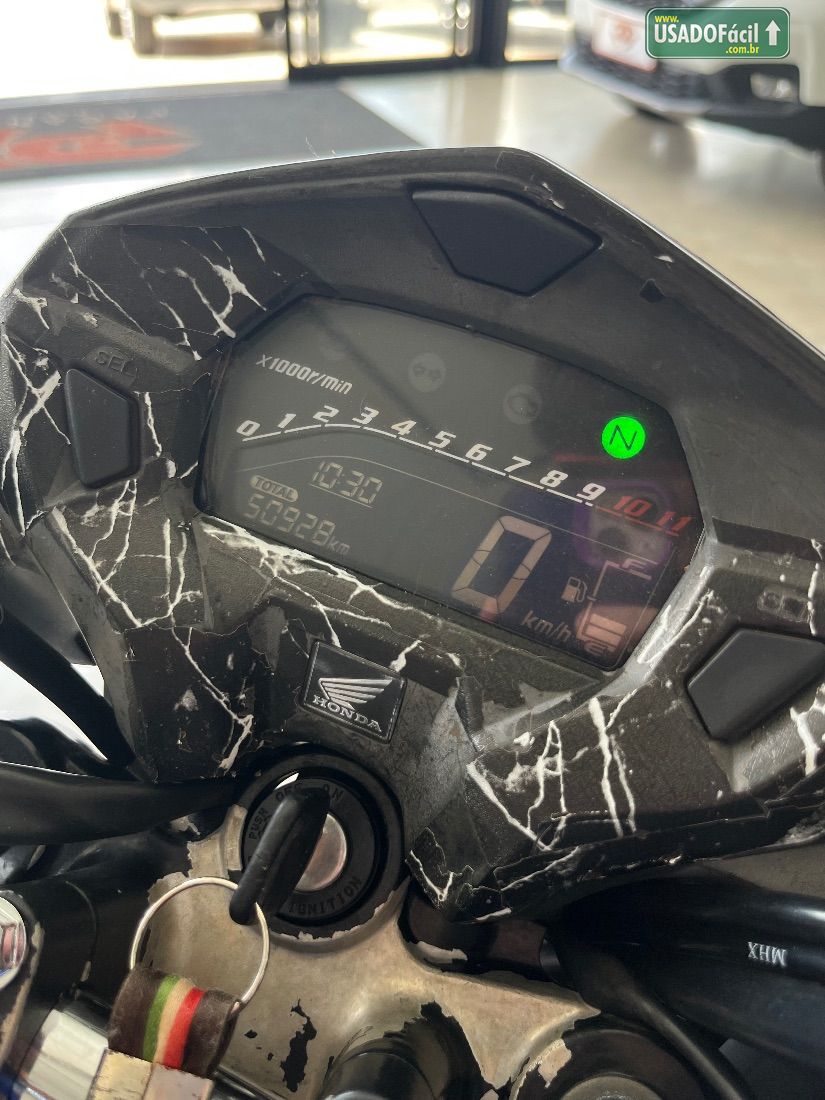 Honda CG 160 Titan Flexone 2020/2021 — foto 8 de 8
