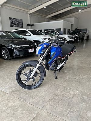 CG 160 Titan Flexone