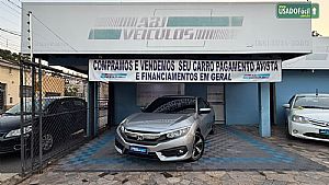 Honda Civic Sedan EXL 2.0 Automático Flex