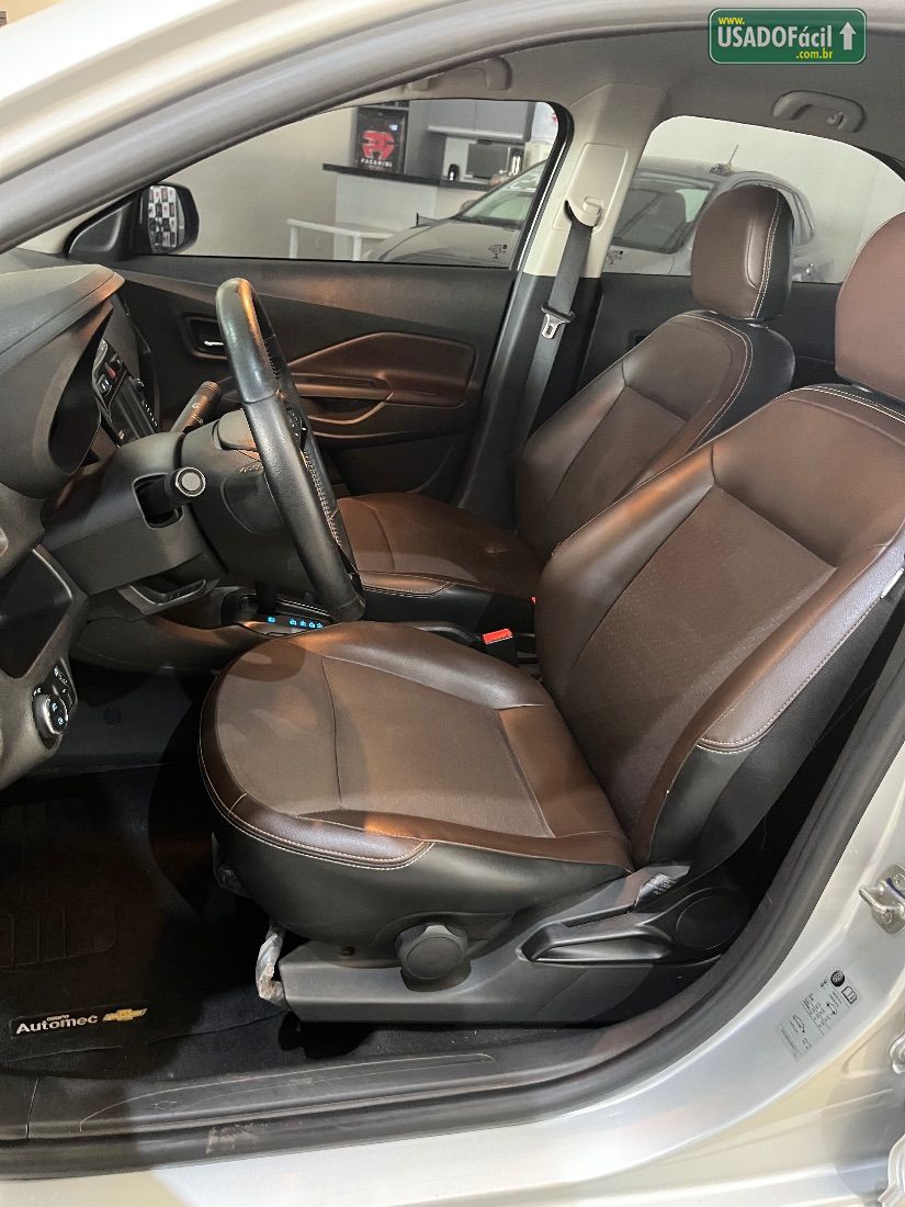 CHEVROLET/GM Cobalt LTZ 1.8 Automático EconoFlex 2017/2018 — foto 11 de 14