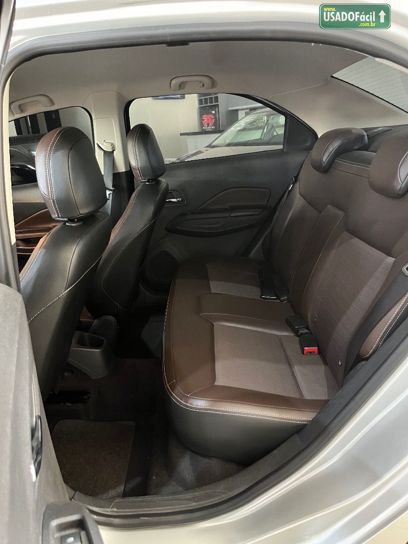 CHEVROLET/GM Cobalt LTZ 1.8 Automático EconoFlex 2017/2018 — foto 12 de 14