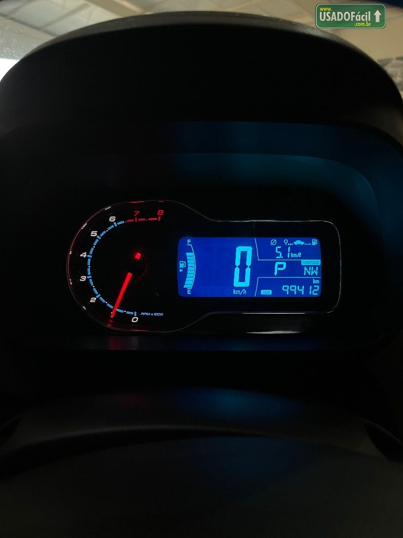 CHEVROLET/GM Cobalt LTZ 1.8 Automático EconoFlex 2017/2018 — foto 14 de 14