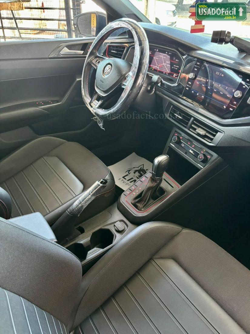 VOLKSWAGEN Polo GTS 1.4 TSI Flex 2020/2020 — foto 10 de 16