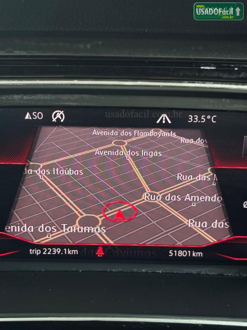 VOLKSWAGEN Polo GTS 1.4 TSI Flex 2020/2020 — foto 11 de 16