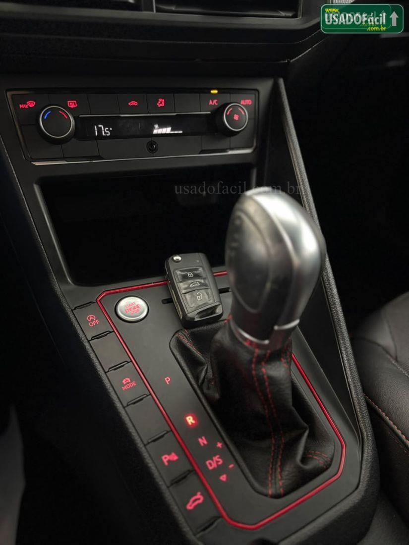 VOLKSWAGEN Polo GTS 1.4 TSI Flex 2020/2020 — foto 12 de 16