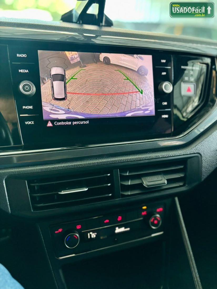 VOLKSWAGEN Polo GTS 1.4 TSI Flex 2020/2020 — foto 13 de 16