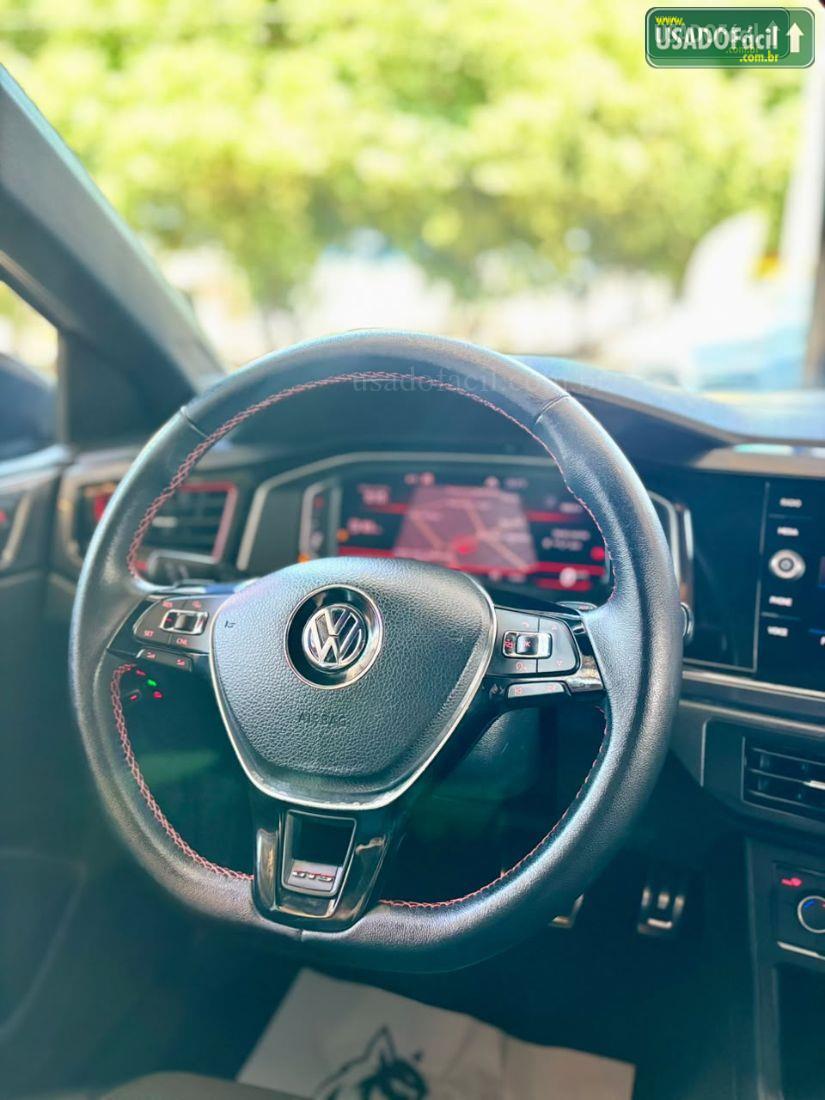 VOLKSWAGEN Polo GTS 1.4 TSI Flex 2020/2020 — foto 14 de 16