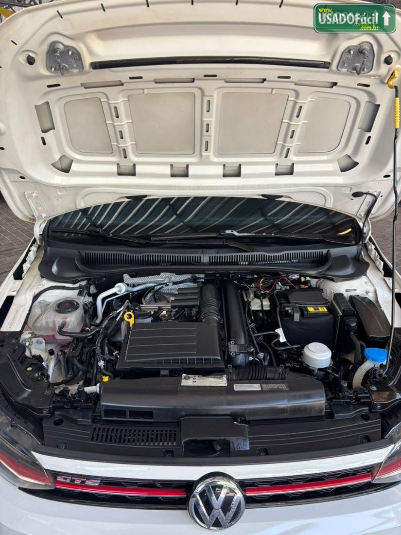 VOLKSWAGEN Polo GTS 1.4 TSI Flex 2020/2020 — foto 15 de 16