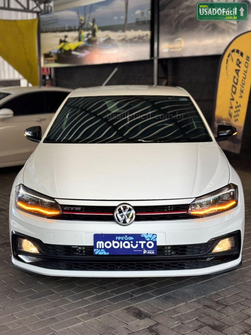 VOLKSWAGEN Polo GTS 1.4 TSI Flex 2020/2020 — foto 2 de 16