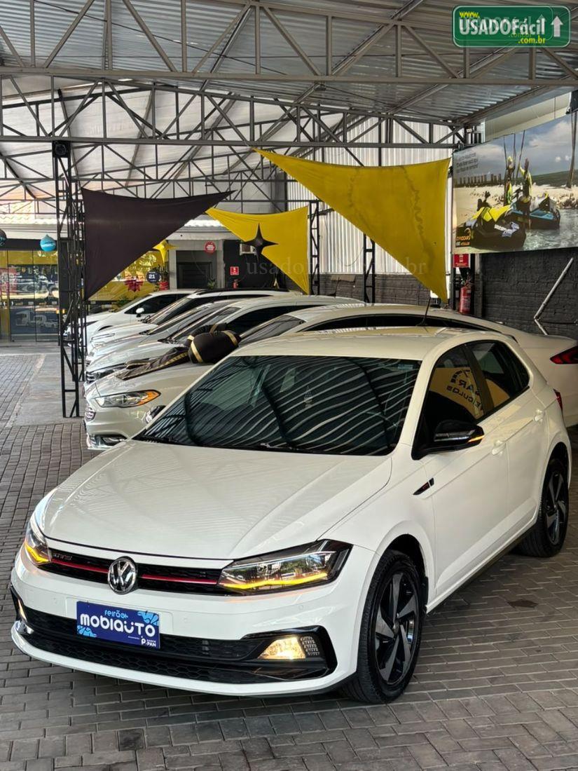 VOLKSWAGEN Polo GTS 1.4 TSI Flex 2020/2020 — foto 3 de 16