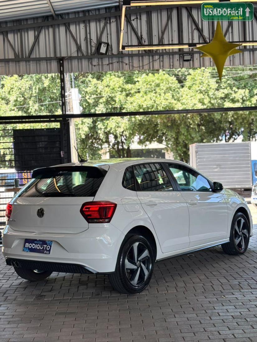 VOLKSWAGEN Polo GTS 1.4 TSI Flex 2020/2020 — foto 4 de 16