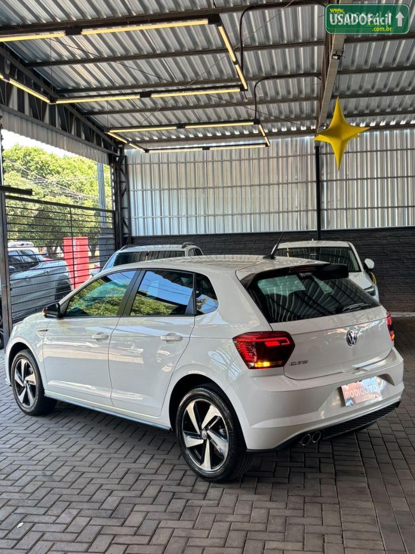 VOLKSWAGEN Polo GTS 1.4 TSI Flex 2020/2020 — foto 6 de 16