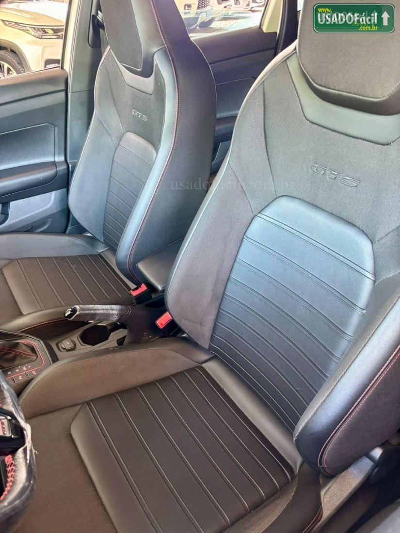 VOLKSWAGEN Polo GTS 1.4 TSI Flex 2020/2020 — foto 8 de 16