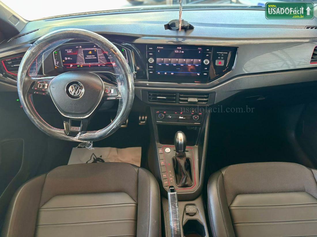 VOLKSWAGEN Polo GTS 1.4 TSI Flex 2020/2020 — foto 9 de 16
