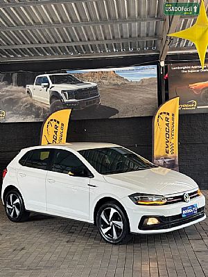 VOLKSWAGEN Polo GTS 1.4 TSI Flex