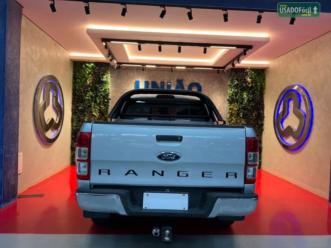 Ford Ranger XL CD 2.2 4x4 Mecânico Diesel 2014/2015 — foto 10 de 11