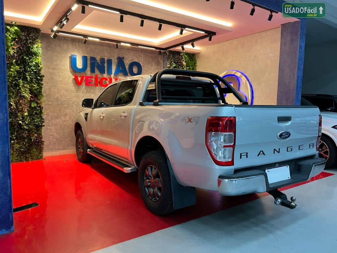 Ford Ranger XL CD 2.2 4x4 Mecânico Diesel 2014/2015 — foto 11 de 11