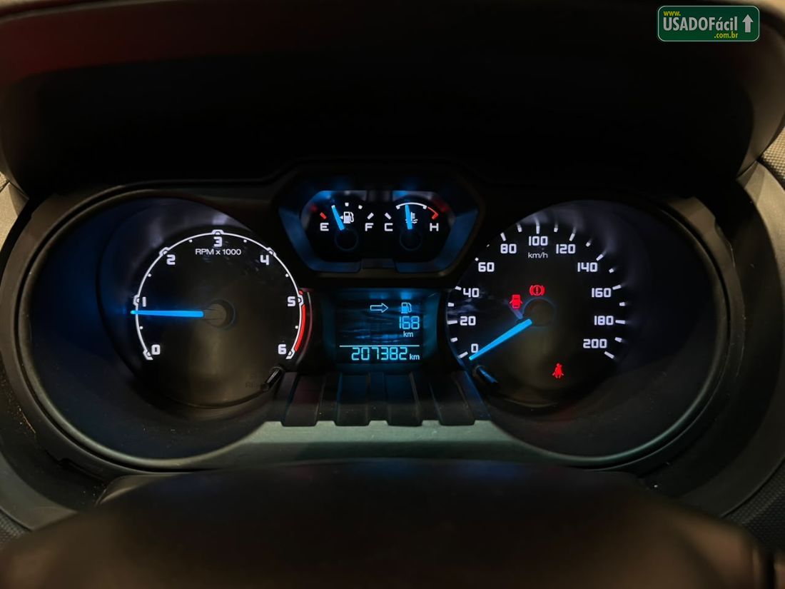 Ford Ranger XL CD 2.2 4x4 Mecânico Diesel 2014/2015 — foto 4 de 11