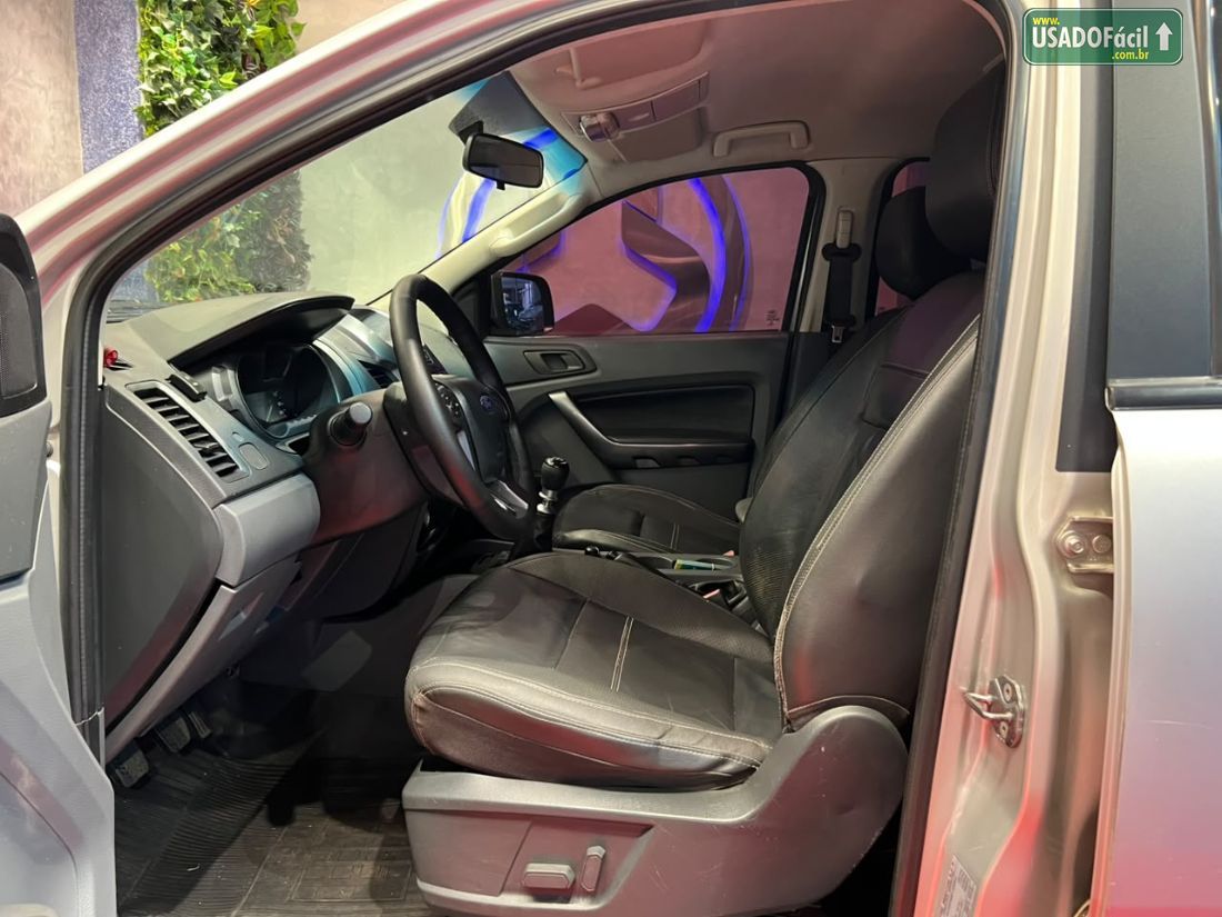 Ford Ranger XL CD 2.2 4x4 Mecânico Diesel 2014/2015 — foto 6 de 11