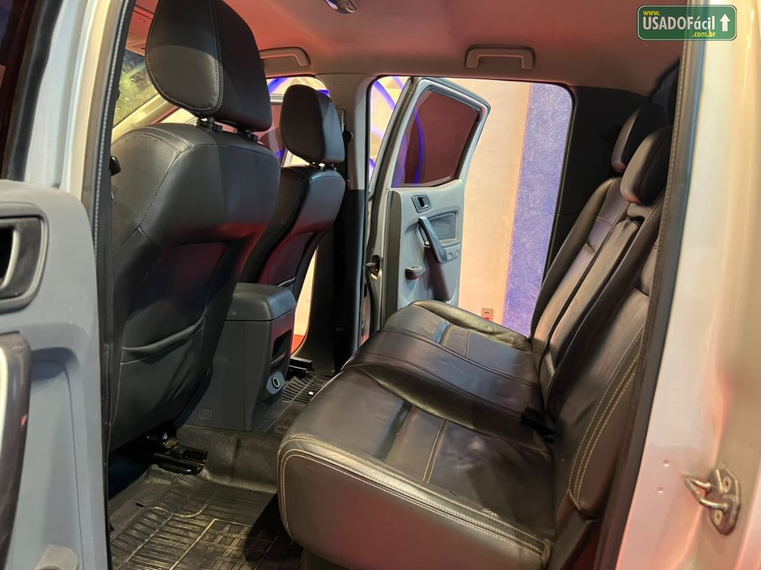 Ford Ranger XL CD 2.2 4x4 Mecânico Diesel 2014/2015 — foto 7 de 11
