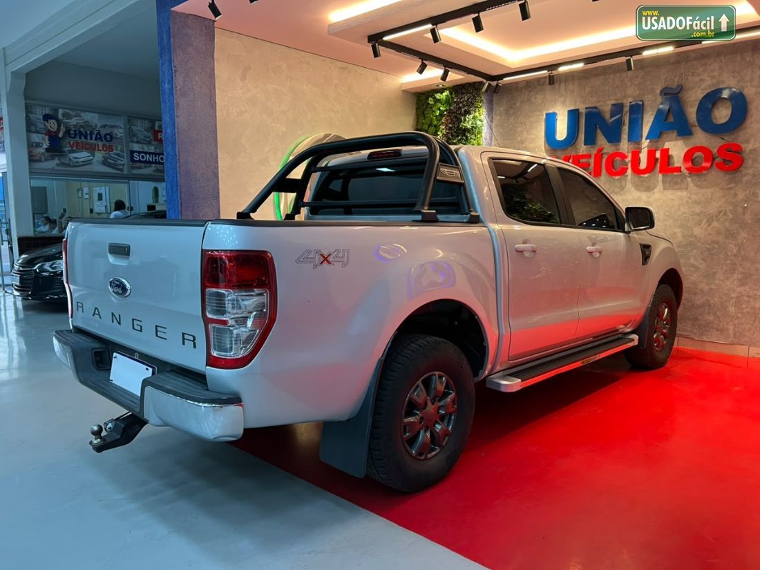 Ford Ranger XL CD 2.2 4x4 Mecânico Diesel 2014/2015 — foto 9 de 11
