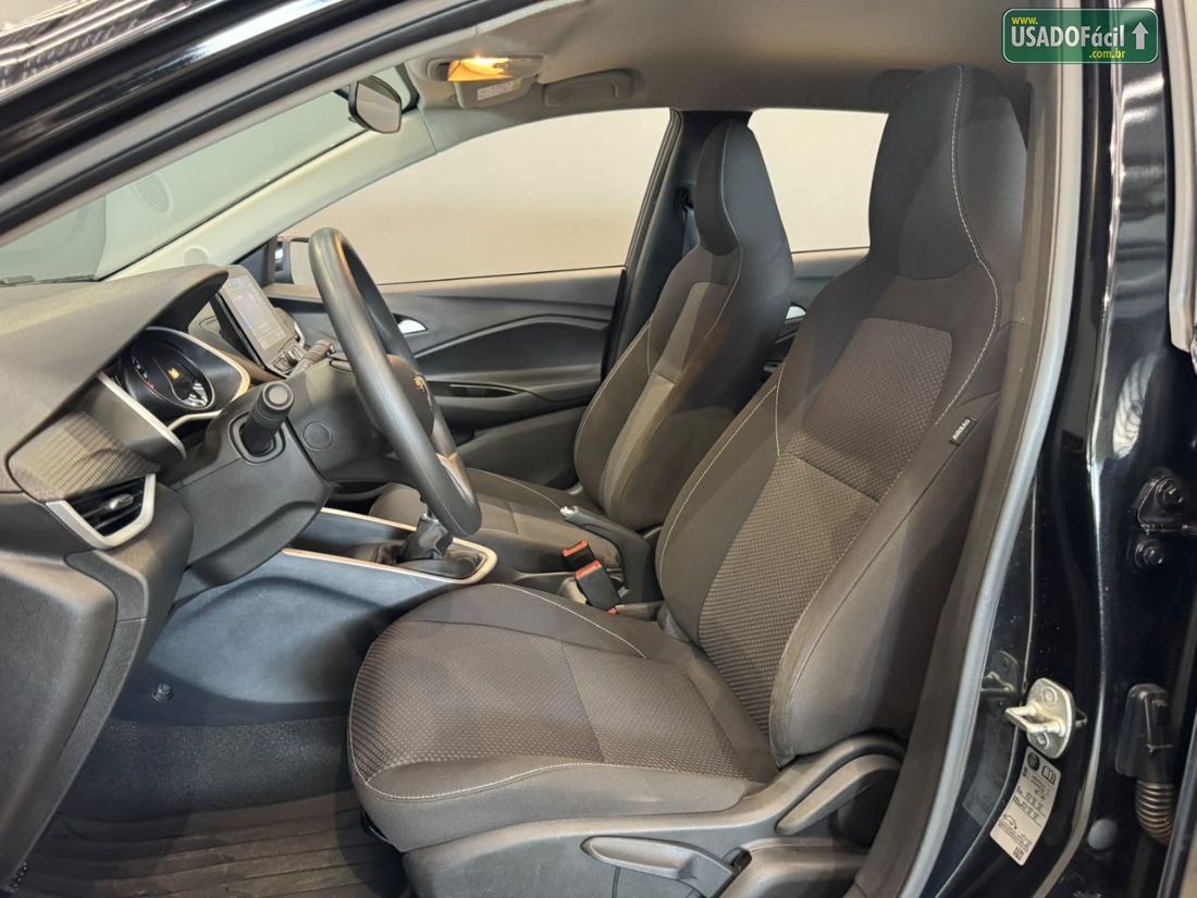 CHEVROLET/GM Onix Hatch LT 1.0 Mecânico Flex 2024/2025 — foto 5 de 8
