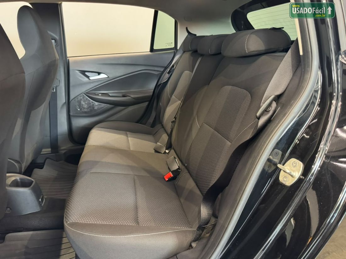CHEVROLET/GM Onix Hatch LT 1.0 Mecânico Flex 2024/2025 — foto 6 de 8