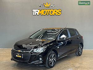 CHEVROLET/GM Onix Hatch LT 1.0 Mecânico Flex