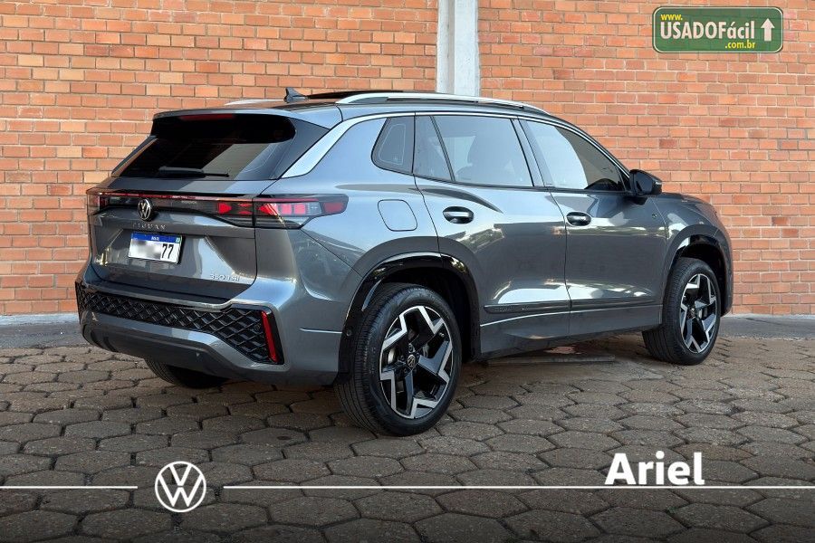 Volkswagen Tiguan R-Line 2.0 350 TSI 4Motion Automático 2026/2026 — foto 2 de 8