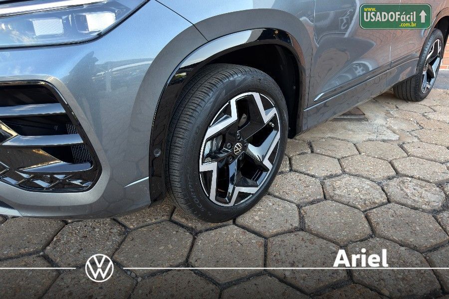 Volkswagen Tiguan R-Line 2.0 350 TSI 4Motion Automático 2026/2026 — foto 3 de 8