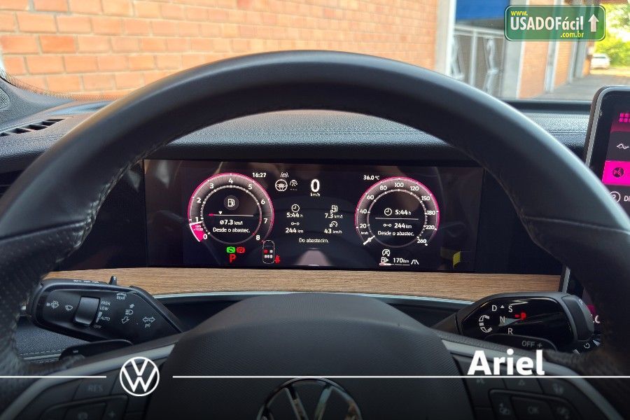 Volkswagen Tiguan R-Line 2.0 350 TSI 4Motion Automático 2026/2026 — foto 4 de 8